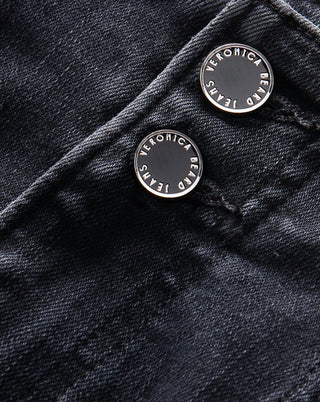 Veronica Beard - Carson Ankle Flare Jeans