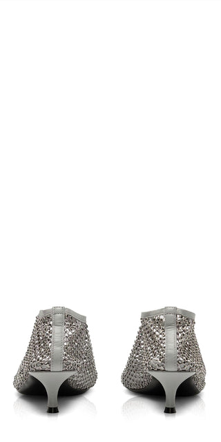 Christopher Esber - Women's Minette Crystal Micro Heel