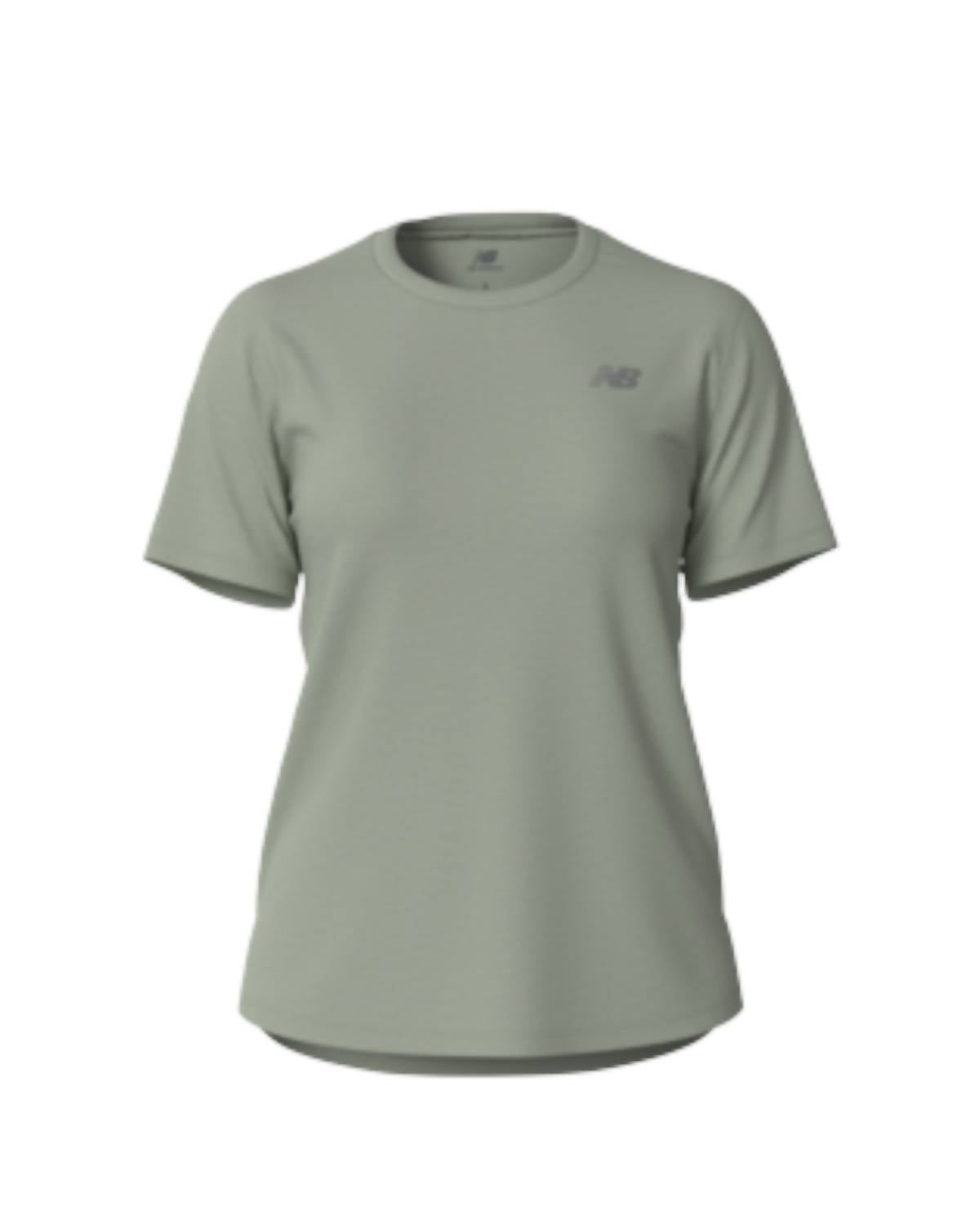 New Balance - Women's Athletics T-shirt