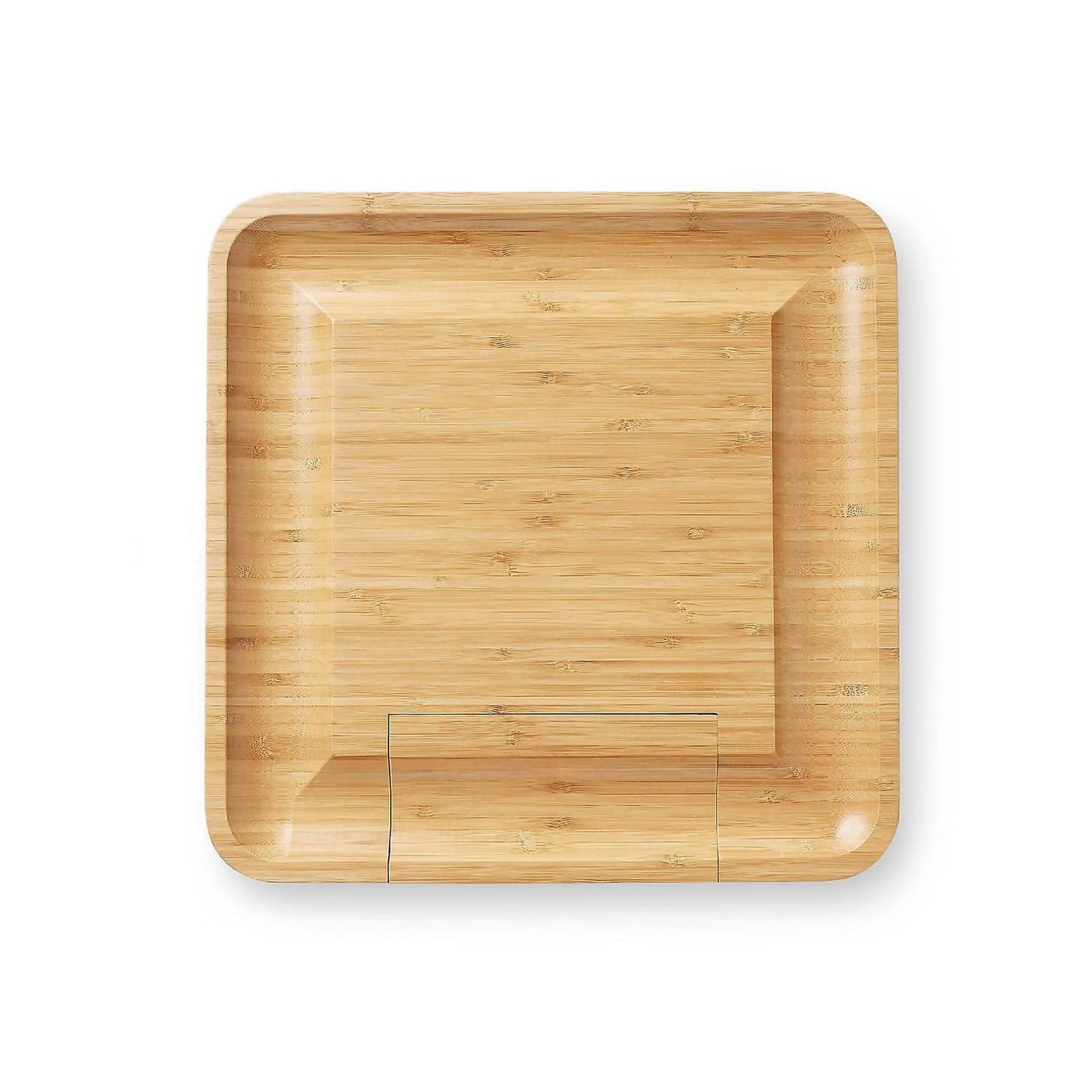 Creative Gifts International - Bamboo Square Cheese Board