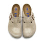 Birkenstock - Women's Boston Soft Footbed Clogs