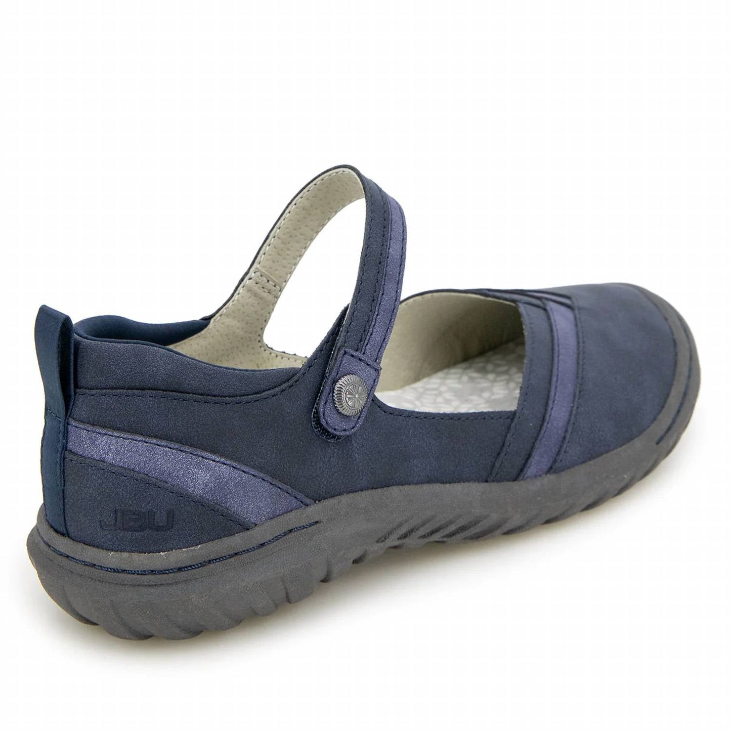 Jambu - Women's Raven Flat Shoes - Medium
