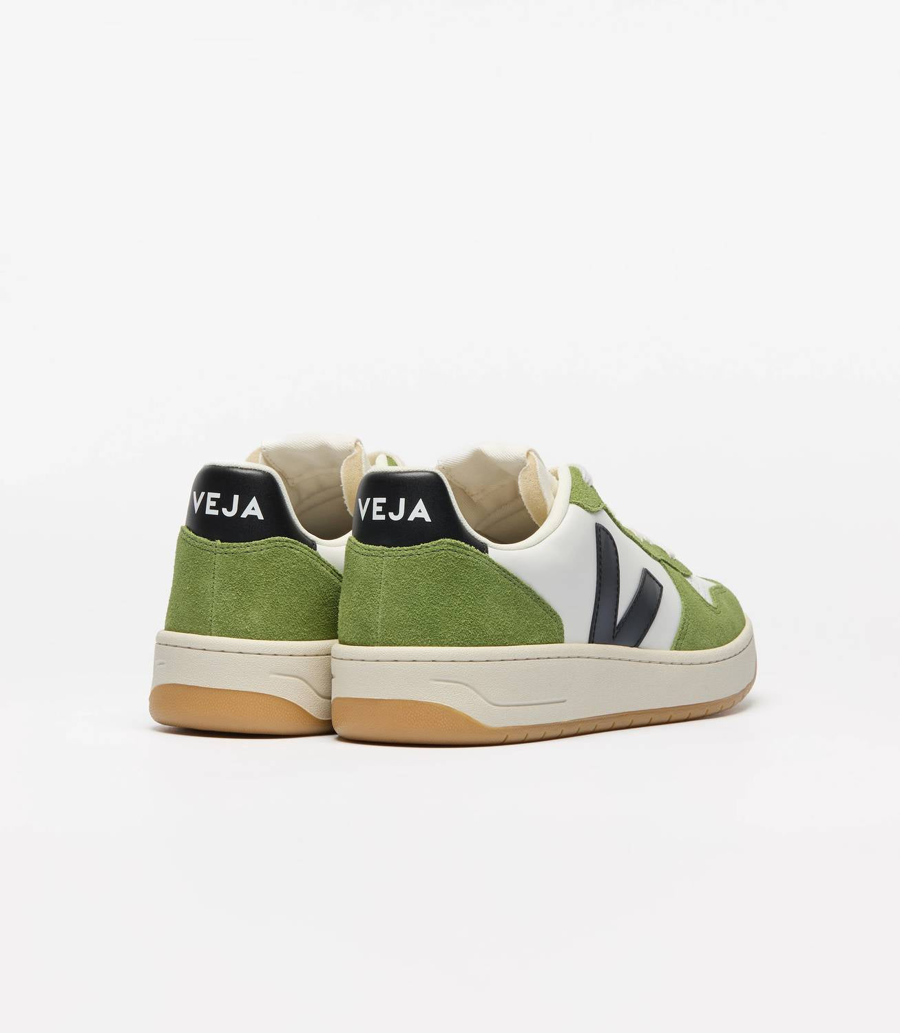 Veja - Men's V-10 Leather Sneakers