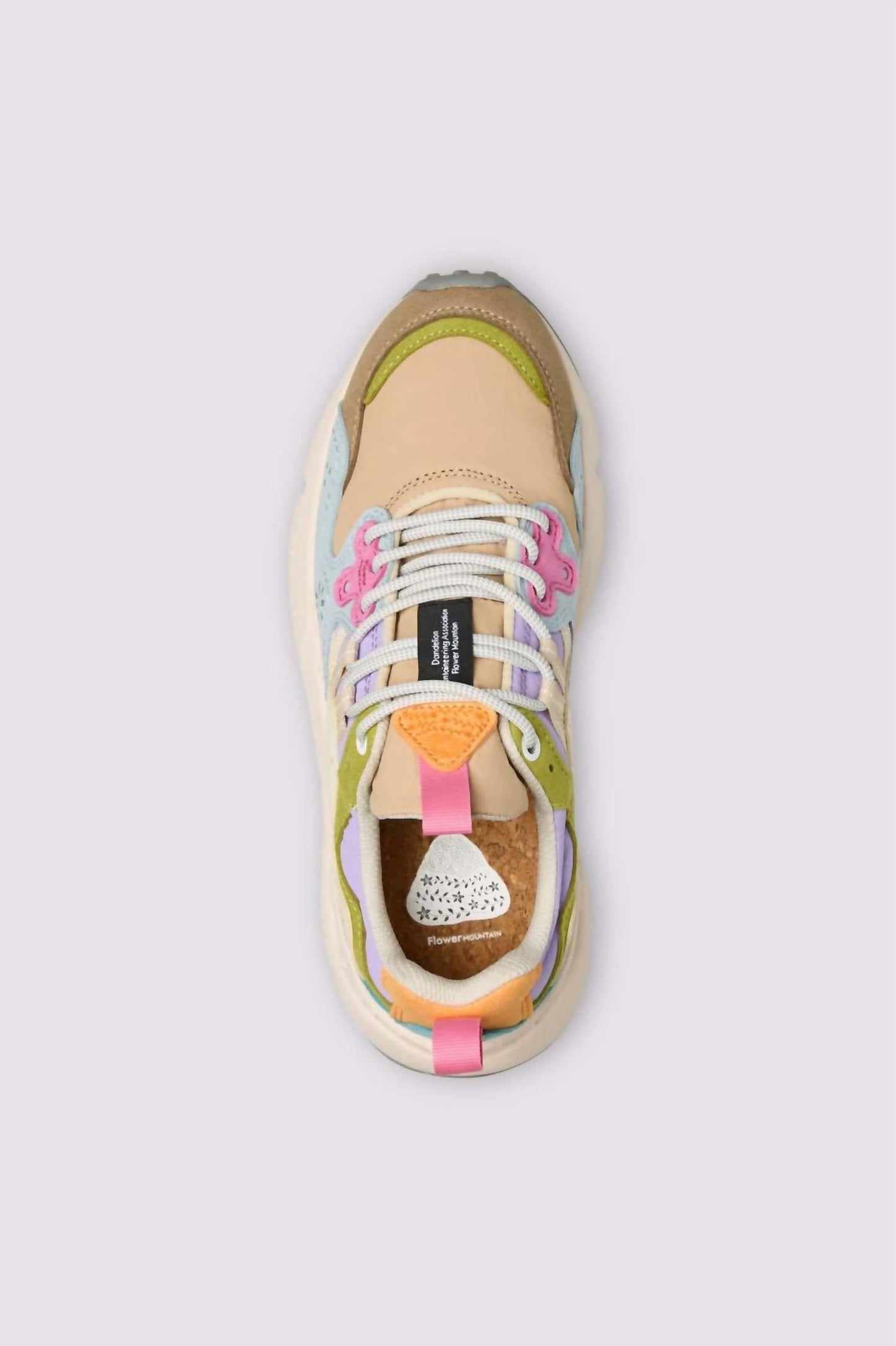 Flower Mountain - Women's Yamano 3 Kaiso Sneakers