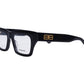 Balenciaga - Unisex Bb0240o Eyeglasses