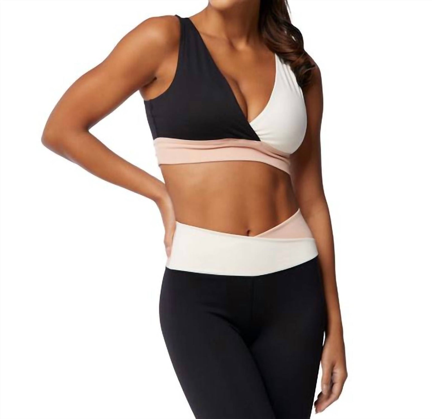 Z Supply - Color Block Tank Bra