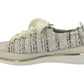 Ron White - Women's Novella Boucle Athleisure Sneaker