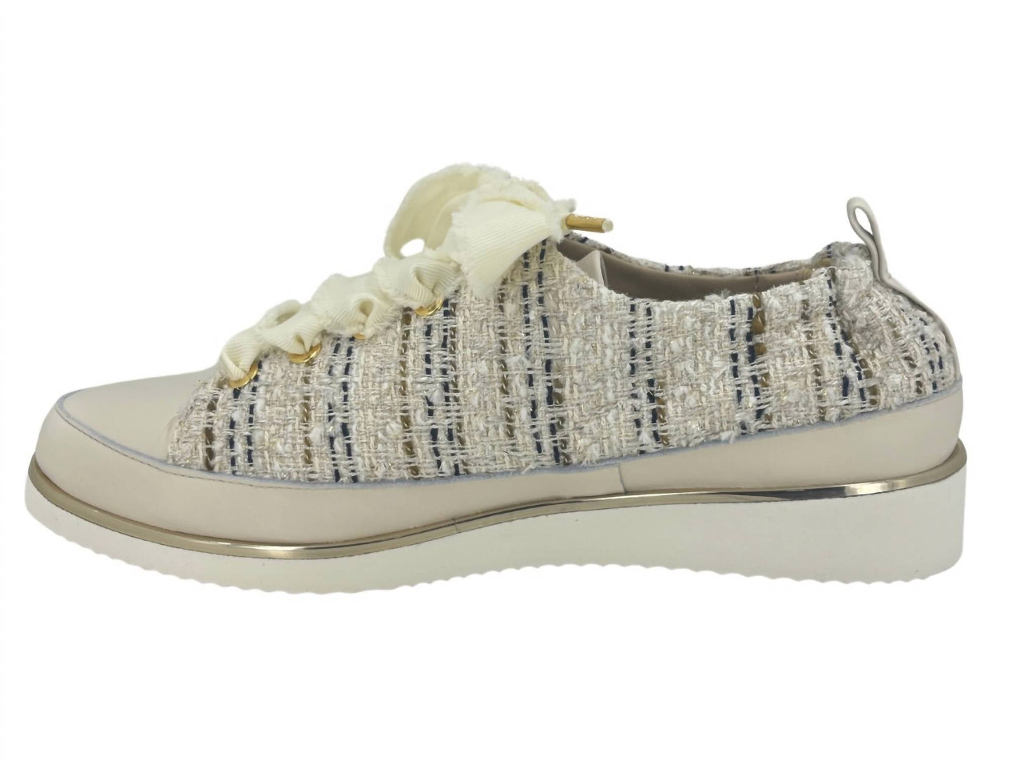 Ron White - Women's Novella Boucle Athleisure Sneaker