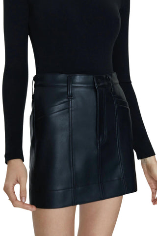 Pistola - Tera Leather Skirt