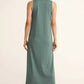 Z Supply - Delamer Whipstitch Rib Midi Dress