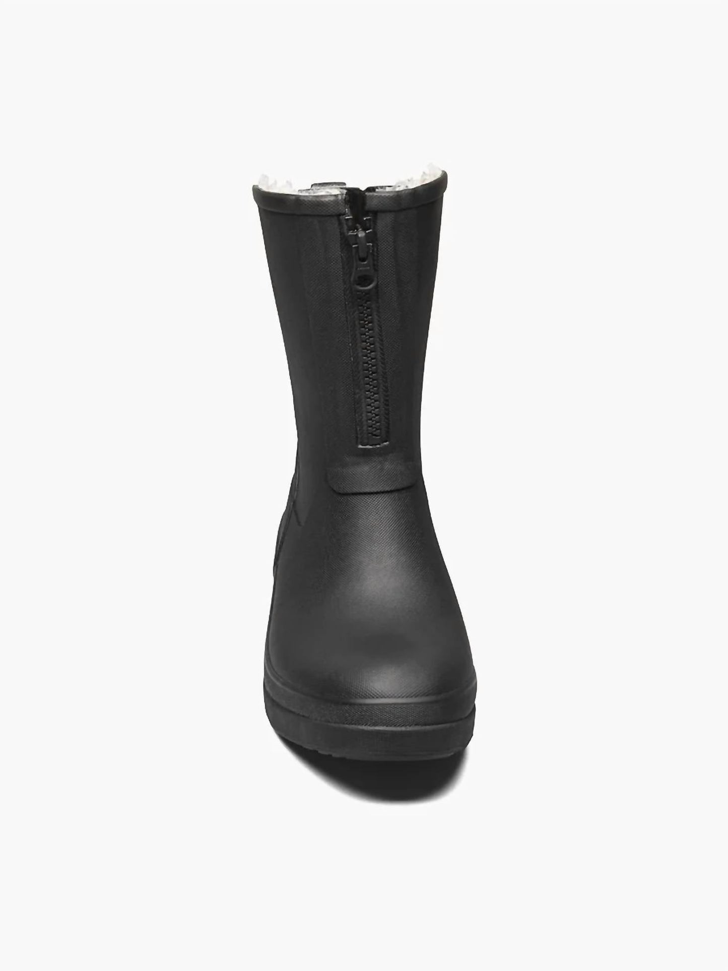 Bogs - Women's Amanda Plush II Zip Waterproof Boots