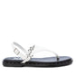 Xti - WOMEN'S FLAT SLINGBACK SANDALS