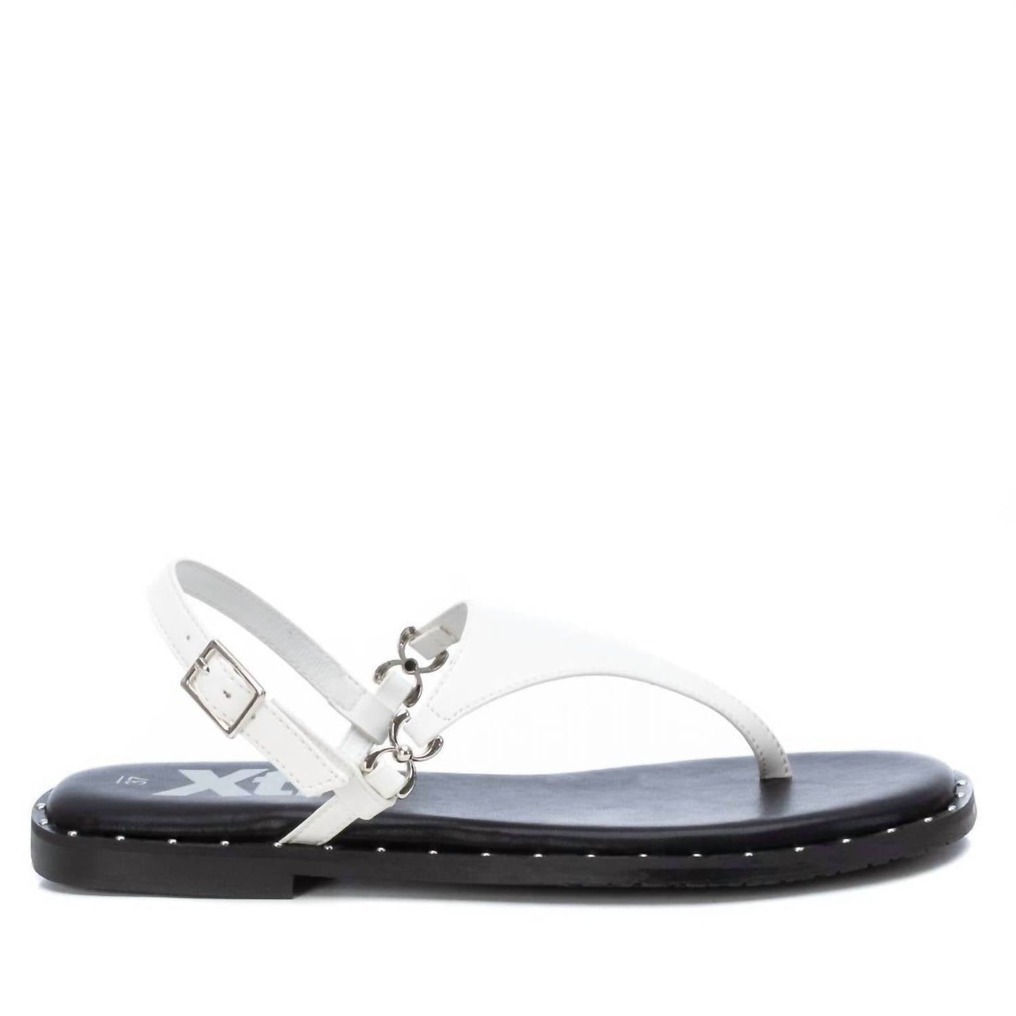 Xti - WOMEN'S FLAT SLINGBACK SANDALS