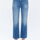 Pistola - Women's Ally High Rise Vintage Ankle Bootcut Jean