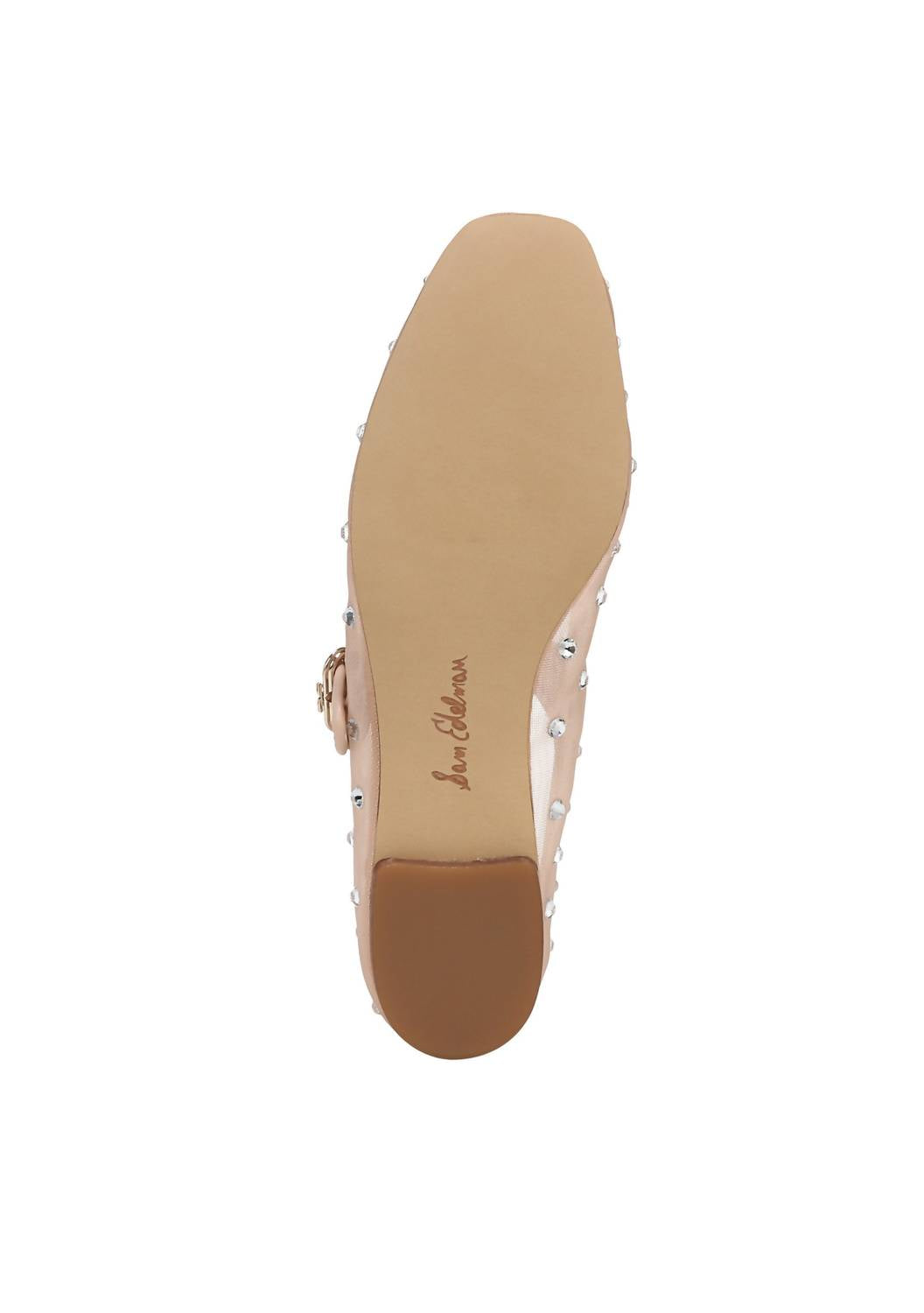 Sam Edelman - Women's Michaela Shine Mary Jane Flat