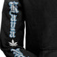 Bob Marley - Men's Kaya Now Zip Hoodie