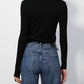 Bobi - Front Keyhole Tee