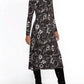 Johnny Was - JANIE FAVORITE SEAMED MOCK NECK DRESS