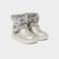 Mayoral - Kid's Faux Fur Detail Bootie