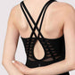 Bloch - Lucey Cross Back Leotard