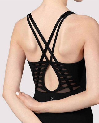 Bloch - Lucey Cross Back Leotard
