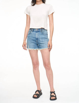 Pistola - Maeve Super High Rise Cut Short