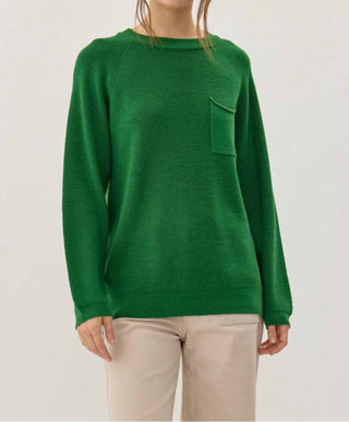 Jodifl - Terry Sweater