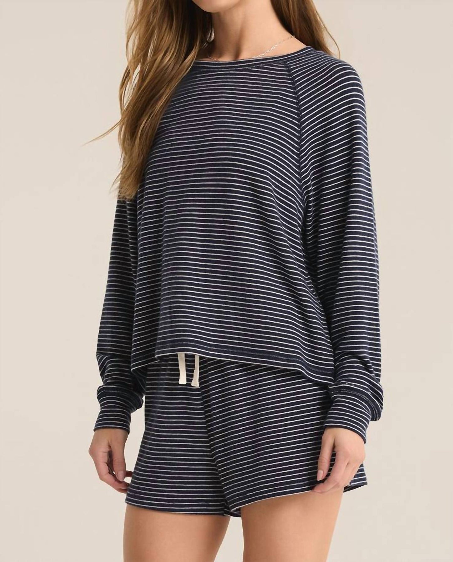 Z Supply - Staying In Stripe Top