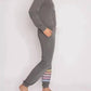 Pj Salvage - Mountain Love Cozy Fleece Jogger