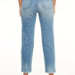 Pistola - Charlie High Rise Classic Straight Ankle Pant
