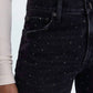 Pistola - Lexi Mid-Rise Bowed Straight Jean
