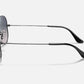 Ray Ban - Aviator Medium Polarized Sunglasses Rb3025 - 004 - 78