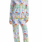 Johnny Was - Carly Daphne Floral Pajama Pant