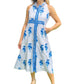 Islapayal - Windsor Midi Dress