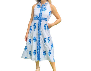 Islapayal - Windsor Midi Dress