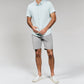 7Diamonds - Catalina Zip Up Shorts