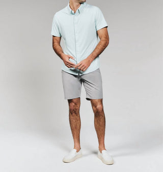 7Diamonds - Catalina Zip Up Shorts