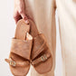 Free People - Women's Mila Minimal Flat Sandal