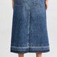 Simkhai - Della Release Hem Midi Skirt