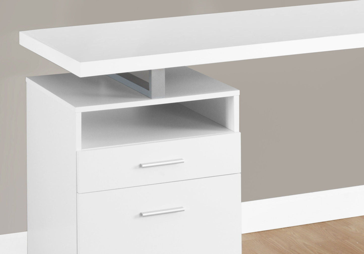 Computer Desk for Home Office with Storage Drawers
