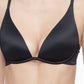 Calvin Klein Women's Liquid Touch Lightly Lined Plunge Bra Black Size 32