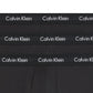 Calvin Klein Men's 3 Pack Stretch Cotton Trunks Black Size Medium