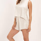 Project Social T - Rumors Side Lace Up Tank