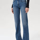 Agolde - Mid Rise Kick Bootcut Jeans