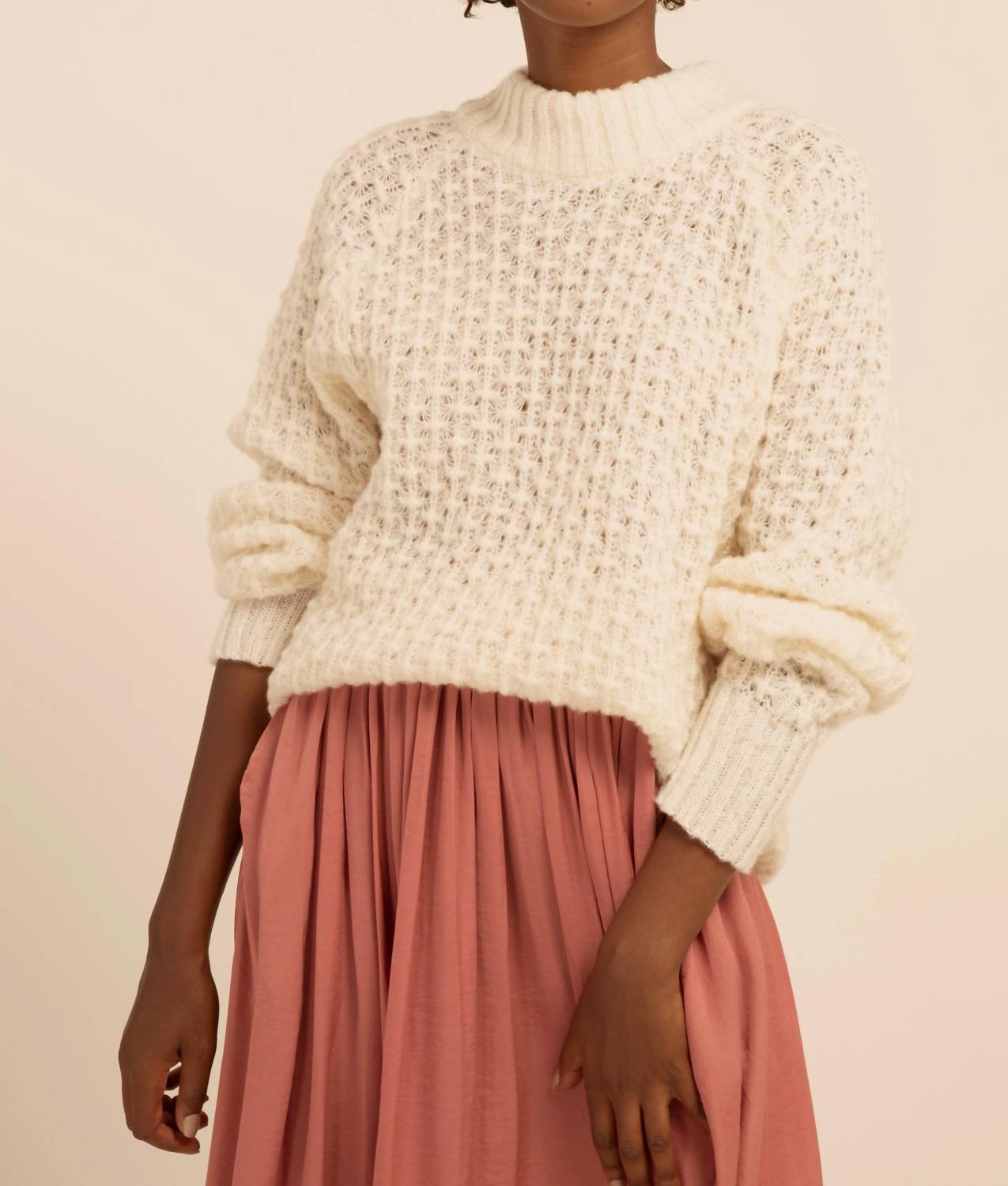 124 Voltaire - Norhen Sweater
