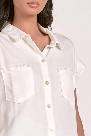 Elan - Short Sleeve Button Down Shirt