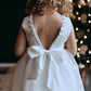 Only Little Once - Pearl Accent Gown