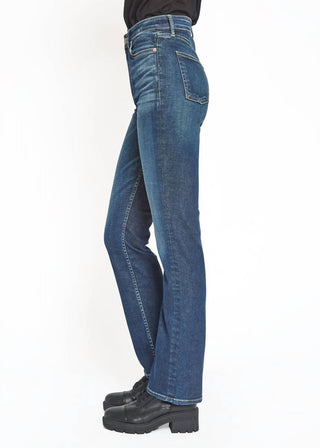 Noend - Celine High Rise Bootcut Jeans