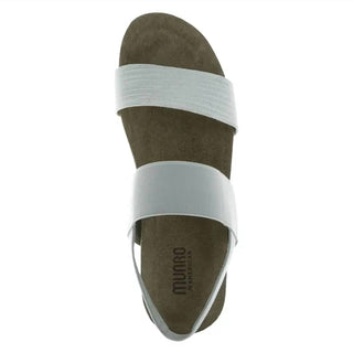 Munro - Women's Pisces Elastic Sandal