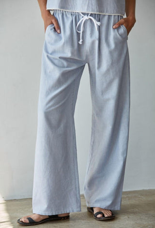 By Together - Lake Life Drawstring Pant